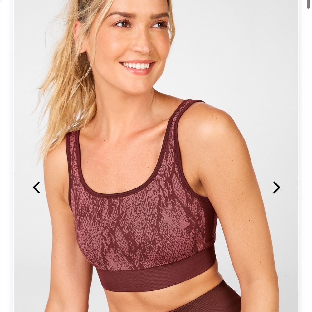 Kamila seamless bra
